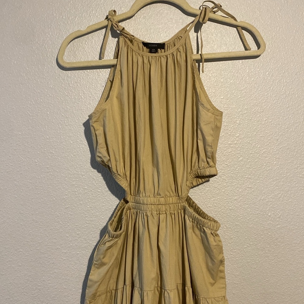 Harbor side-cutout dress - Picture 7 of 7